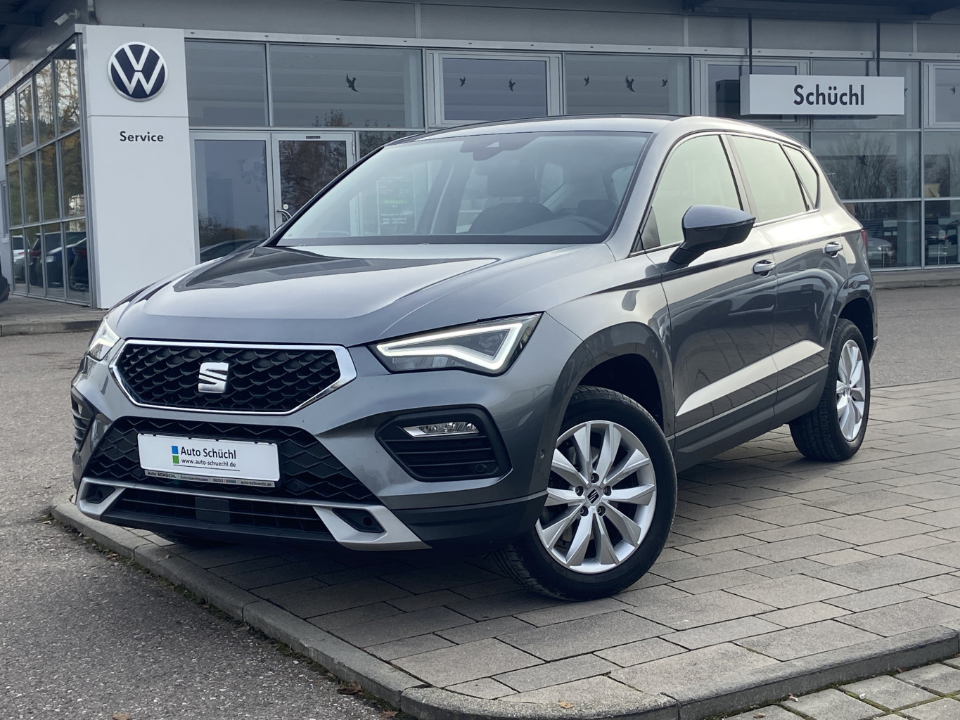 Seat Ateca 2.0 TDI DSG Style BEATS+17