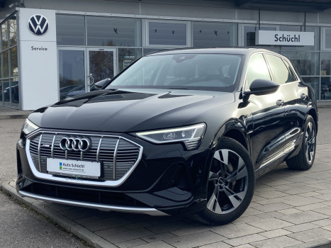Audi e-tron quattro S-LINE 20