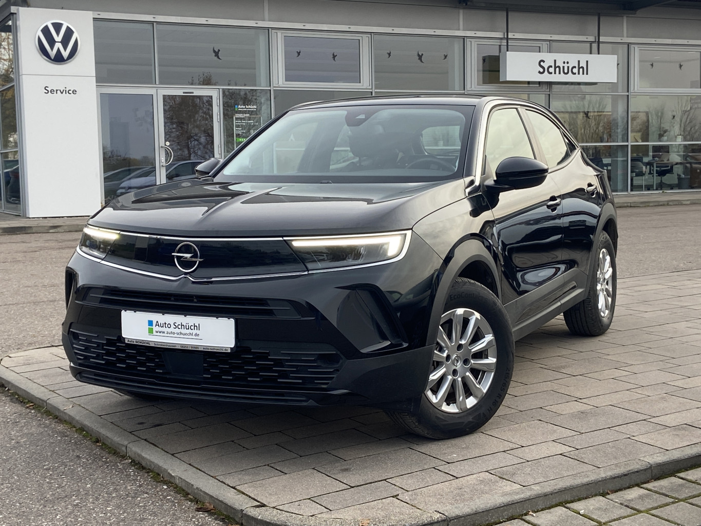 Opel Mokka-e MY22 CCS+3-PHASIG+NAVI-PRO+KAMERA+LED+GRA+PDC