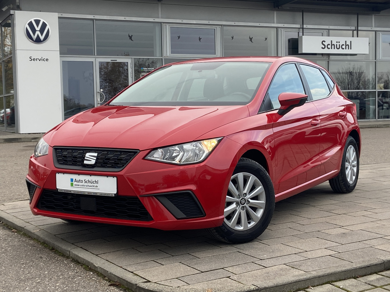 Seat Ibiza 1.0 TSI Style 15