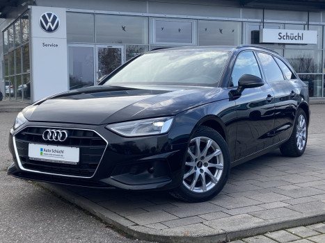 Audi A4 Avant 35 2.0 TFSI S-tronic 17