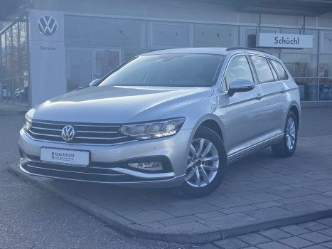 Volkswagen Passat Variant 2.0 TDI DSG BUSINESS NAVI+LED+KAMERA+APP-CONNECT+ACC+LANE-ASSIST+ACTIVE-INFO+SHZ+PDC+ACC+BLUETOOTH 146773