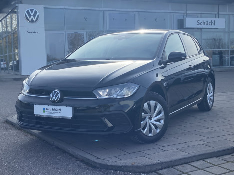 Volkswagen Polo 1.0 TSI DSG LIFE NAVI+LED+APP-CONNECT+ACTIVE-INFO+SHZ+PDC+KEYLESS+DAB+LANE-ASSIST+BLUETOOTH+KEYLESS 068683