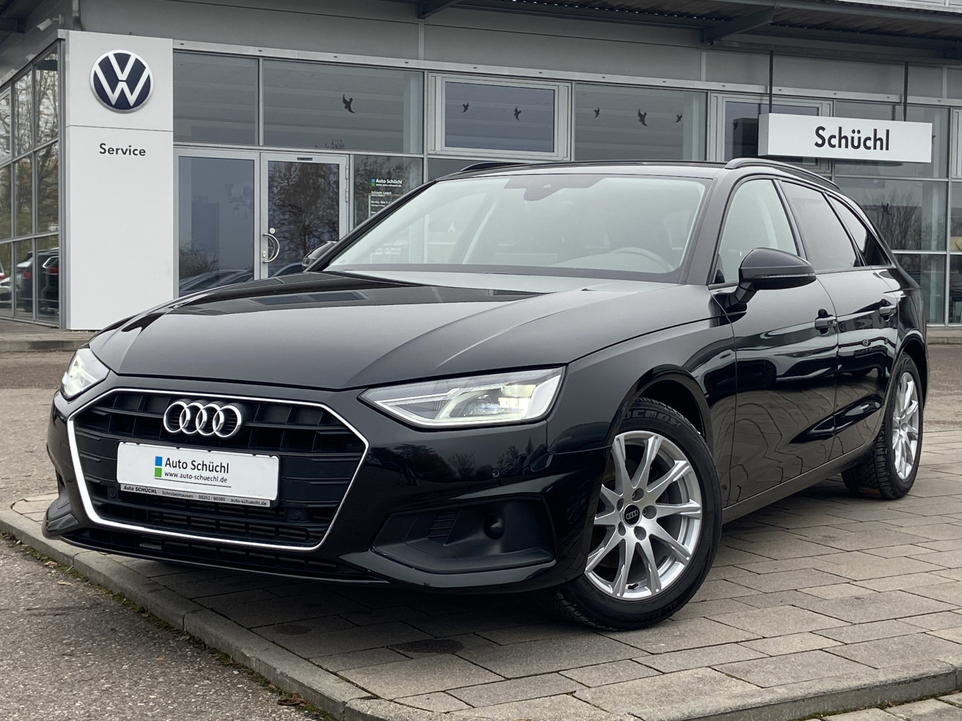 Audi A4 Avant 35 2.0 TFSI S-tronic 17