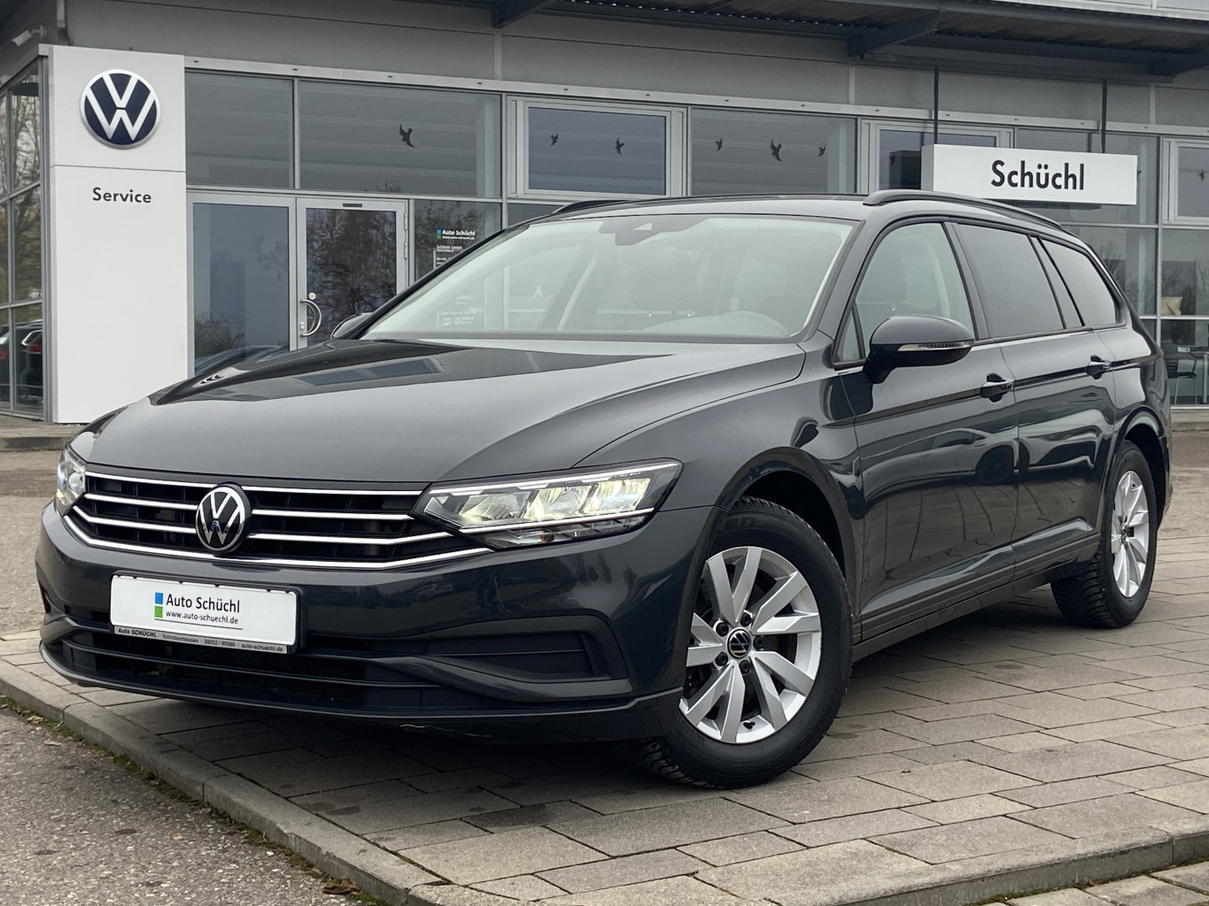 Volkswagen Passat Variant 2.0 TDI DSG NAVI+LED+AHK+KAMERA+EL.-HECKKLAPPE+APP-CONNECT+SHZ+PDC+DAB+LANE-ASSIST+GRA+BLUETOOTH