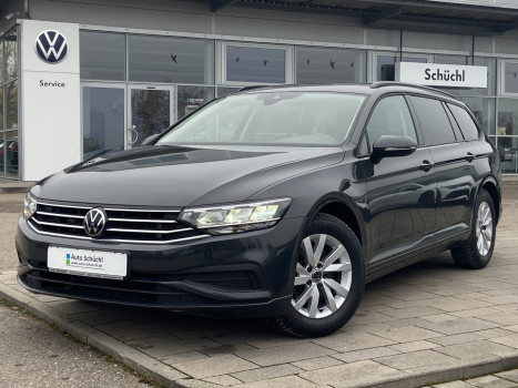 Volkswagen Passat Variant 2.0 TDI DSG NAVI+LED+AHK+KAMERA+EL.-HECKKLAPPE+APP-CONNECT+SHZ+PDC+DAB+LANE-ASSIST+GRA+BLUETOOTH 080180