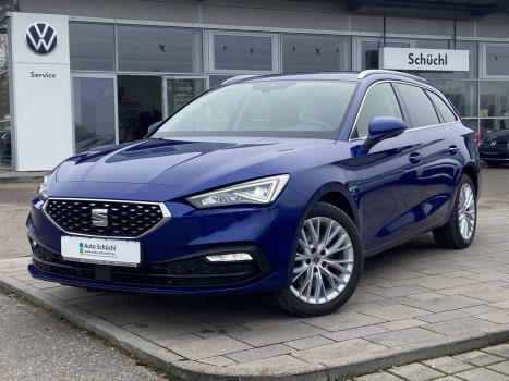 Seat Leon ST 1.4 TSI DSG eHybrid PAKET-XL+17