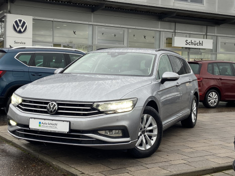 Volkswagen Passat Variant 2.0 TDI BUSINESS NAVI+LED+KAMERA+AHK+APP-CONNECT+ACC+LANE-ASSIST+SHZ+PDC+DAB+ACC+BLUETOOTH 057167A