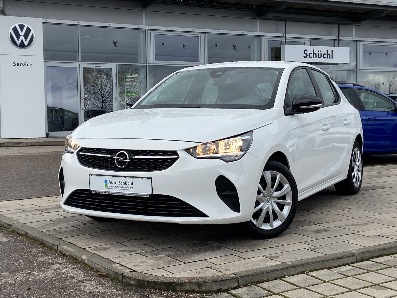 Opel Corsa 1.5 CDTI Edition KAMERA+NAVI+SHZ+GRA+PDC