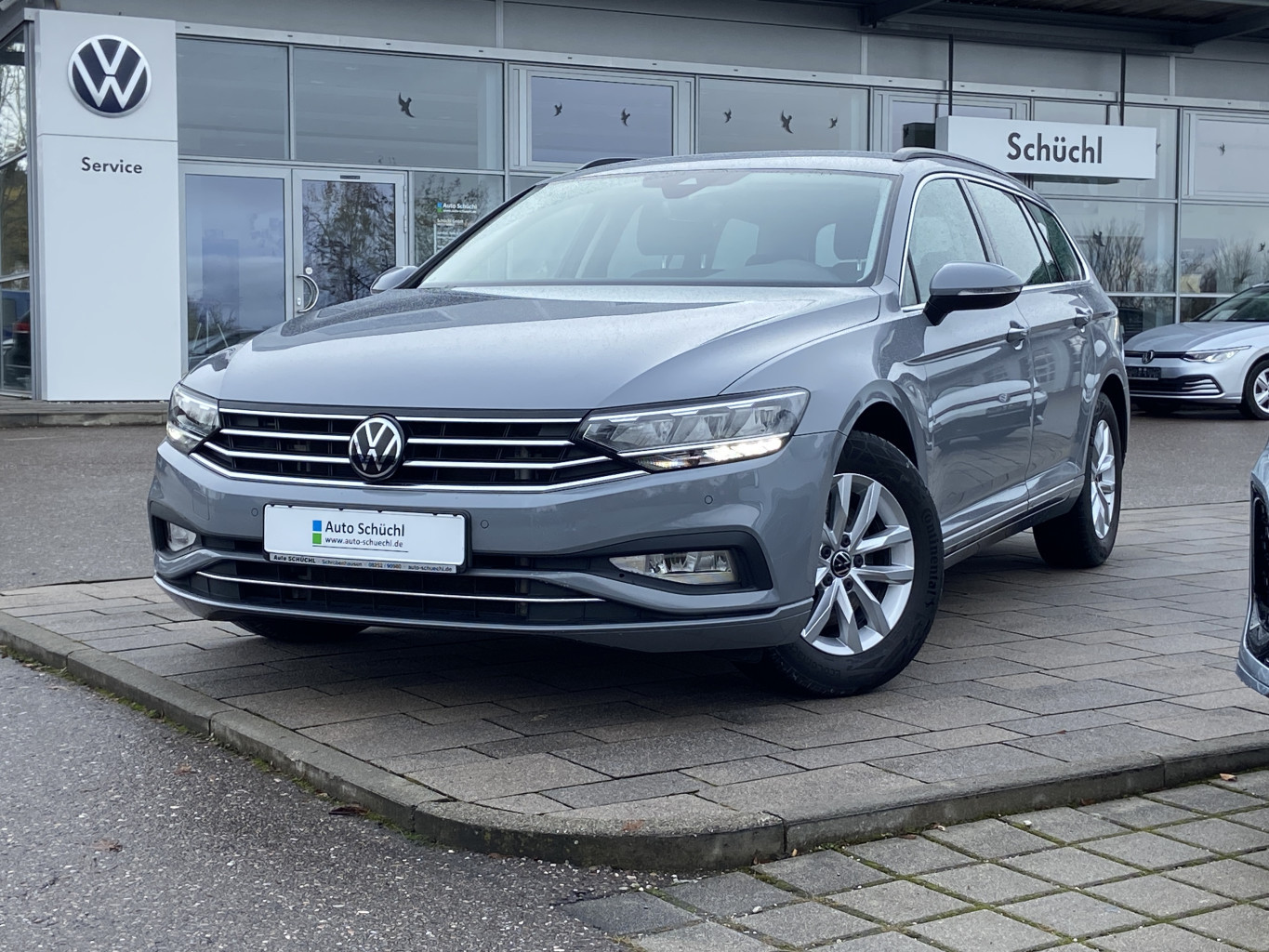 Volkswagen Passat Variant 2.0 TDI DSG BUSINESS NAVI+LED+AHK+KAMERA+APP-CONNECT+ACC+LANE-ASSIST+SHZ+PDC+DAB+ACC+BLUETOOTH