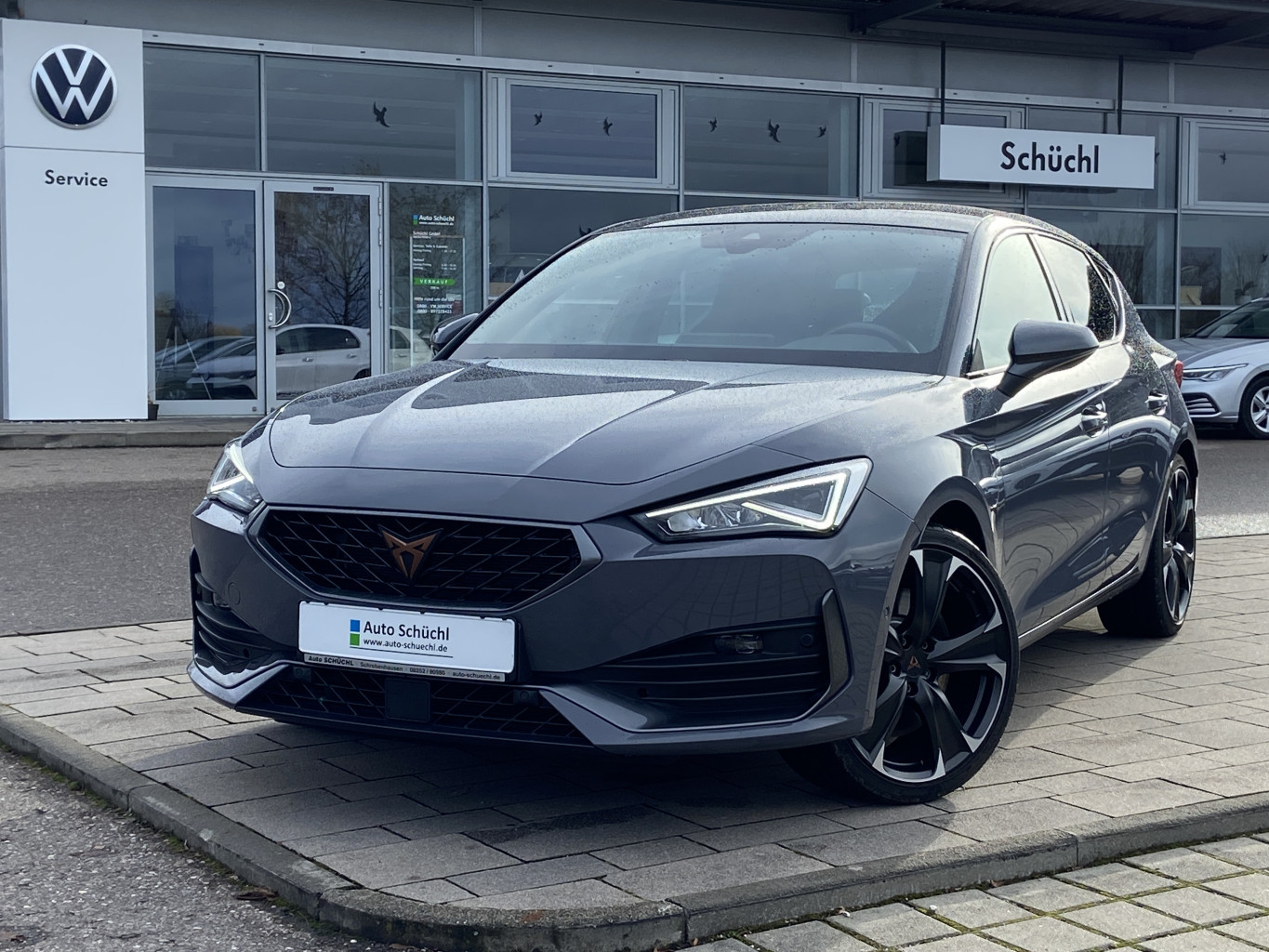 Cupra Leon 1.4 TSI DSG eHybrid 19