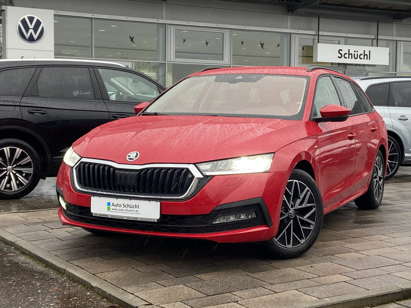 Skoda Octavia Combi 1.5 TSI DSG CLEVER AHK+17