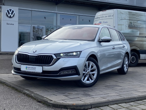 Skoda Octavia Combi 2.0 TDI Style 17