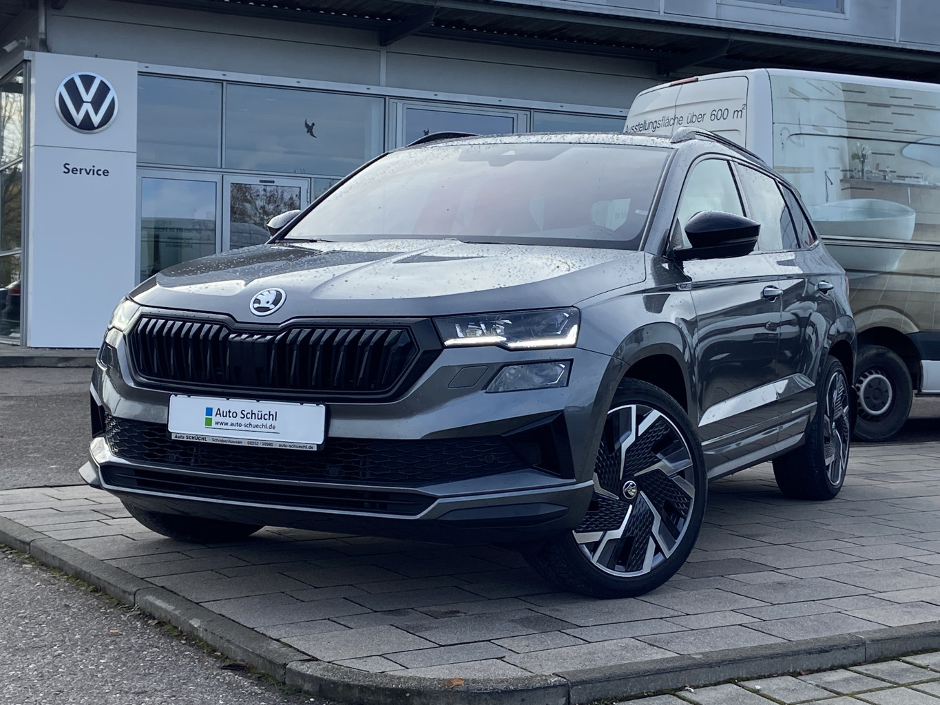 Skoda Karoq 2.0 TSI DSG 4x4 SPORTLINE 19