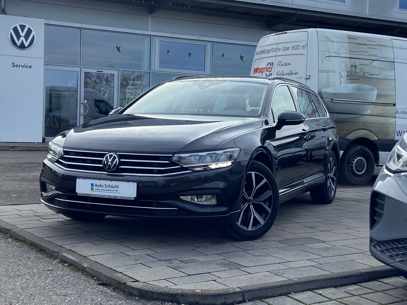 Volkswagen Passat Variant 2.0 TDI BUSINESS NAVI+LED+AHK+KAMERA+PANORAMA+EL.-HECKKLAPPE+APP-CONNECT+ACC+LANE-ASSIST+SHZ+PDC+DAB+ACC+BLUETOOTH