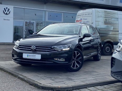 Volkswagen Passat Variant 2.0 TDI BUSINESS NAVI+LED+AHK+KAMERA+PANORAMA+EL.-HECKKLAPPE+APP-CONNECT+ACC+LANE-ASSIST+SHZ+PDC+DAB+ACC+BLUETOOTH 013817