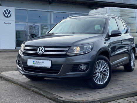 Volkswagen Tiguan 2.0 TDI 4-MOTION CUP 17
