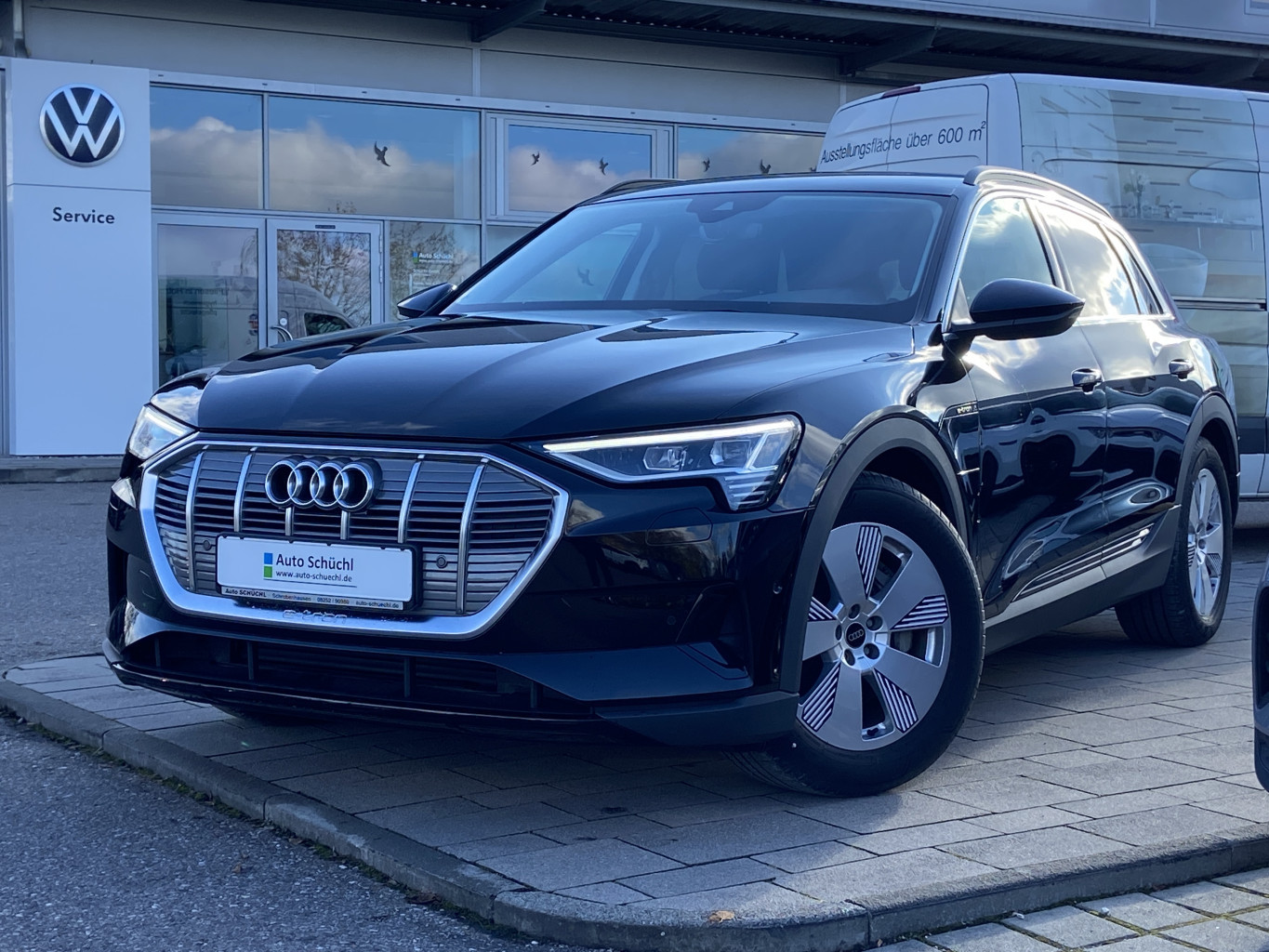 Audi e-tron 50 quattro 19