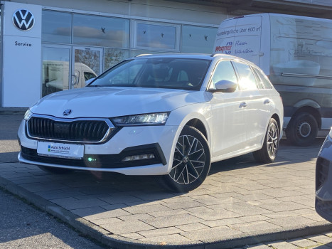 Skoda Octavia Combi 2.0 TDI DSG AHK+NAVI-COLUMBUS+LED+SMART-LINK+VIRTUAL-COCKPIT+KAMERA+4xSHZ+PDC+DAB+ACC+KEYLESS+BLUETOOTH+LANE-ASSIST 081896