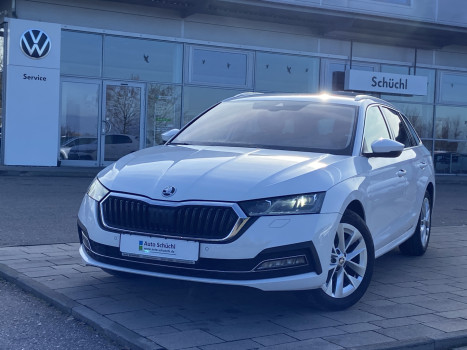 Skoda Octavia Combi 2.0 TDI Style NAVI-COLUMBUS+MATRIX-LED+HEAD-UP+SMART-LINK+VIRTUAL-COCKPIT+KAMERA+PARKASSIST+SHZ+DAB+LANE-ASSIST+GRA+KEYLESS+BLUETOOTH+EL.HECKKLAPPE+VIRTUELLES-PEDAL 090867