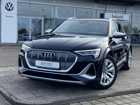 Audi e-tron S 370Kw quattro 20