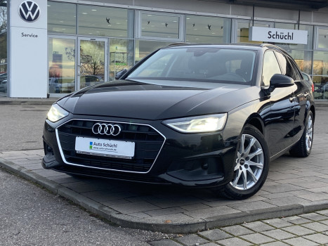 Audi A4 Avant 35 2.0 TFSI S-tronic 17