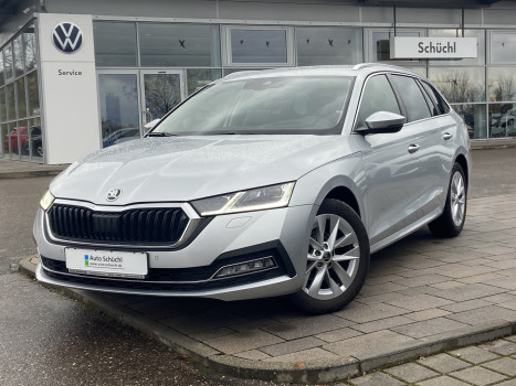 Skoda Octavia Combi 2.0 TDI DSG Style NAVI-COLUMBUS+AHK+LED+HEAD-UP+SMART-LINK+VIRTUAL-COCKPIT+KAMERA+4xSHZ+PARKASSIST+DAB+ACC+KEYLESS+BLUETOOTH+LANE-ASSIST+EL.HECKKLAPPE+VIRTUELLES-PEDAL 089584A