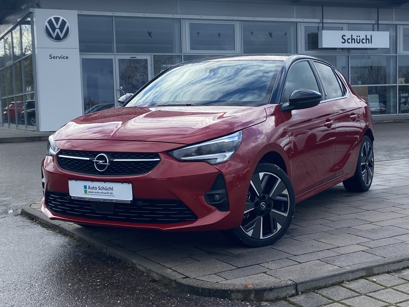 Opel Corsa -e ULTIMATE MY22 3-PHASIG+CCS+MATRIX-LED+NAVI-PRO+KAMERA+17