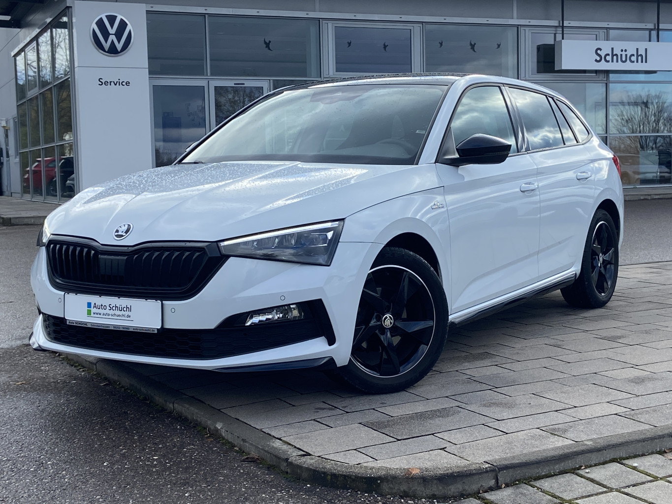 Skoda Scala 1.5 TSI DSG Monte Carlo 17