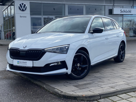 Skoda Scala 1.5 TSI DSG Monte Carlo 17