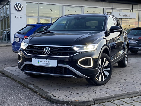Volkswagen T-Roc 2.0 TDI DSG Goal NAVI+LED+AHK+APP-CONNECT+PARKASSIST+SHZ+DAB+KAMERA+ACC+LANE-ASSIST 103259