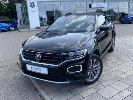 Volkswagen T-Roc Cabrio 1.5 TSI Style 18