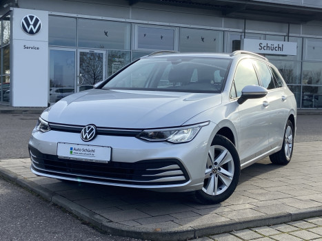 Volkswagen Golf Variant 2.0 TDI Life NAVI+LED+APP-CONNECT+AHK+ACTIVE-INFO+ACC+LANE-ASSIST+SHZ+PDC+DAB+ACC+BLUETOOTH 506718A