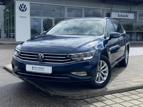 Volkswagen Passat Variant 2.0 TDI DSG Business NAVI+LED+KAMERA+AHK+APP-CONNECT+ACC+LANE-ASSIST+SHZ+PDC+DAB+ACC+BLUETOOTH 079052A