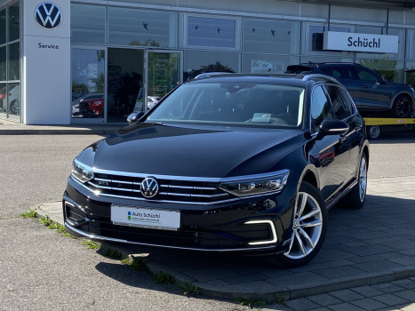 Volkswagen Passat Variant GTE 1.4 TSI DSG R-Line 18