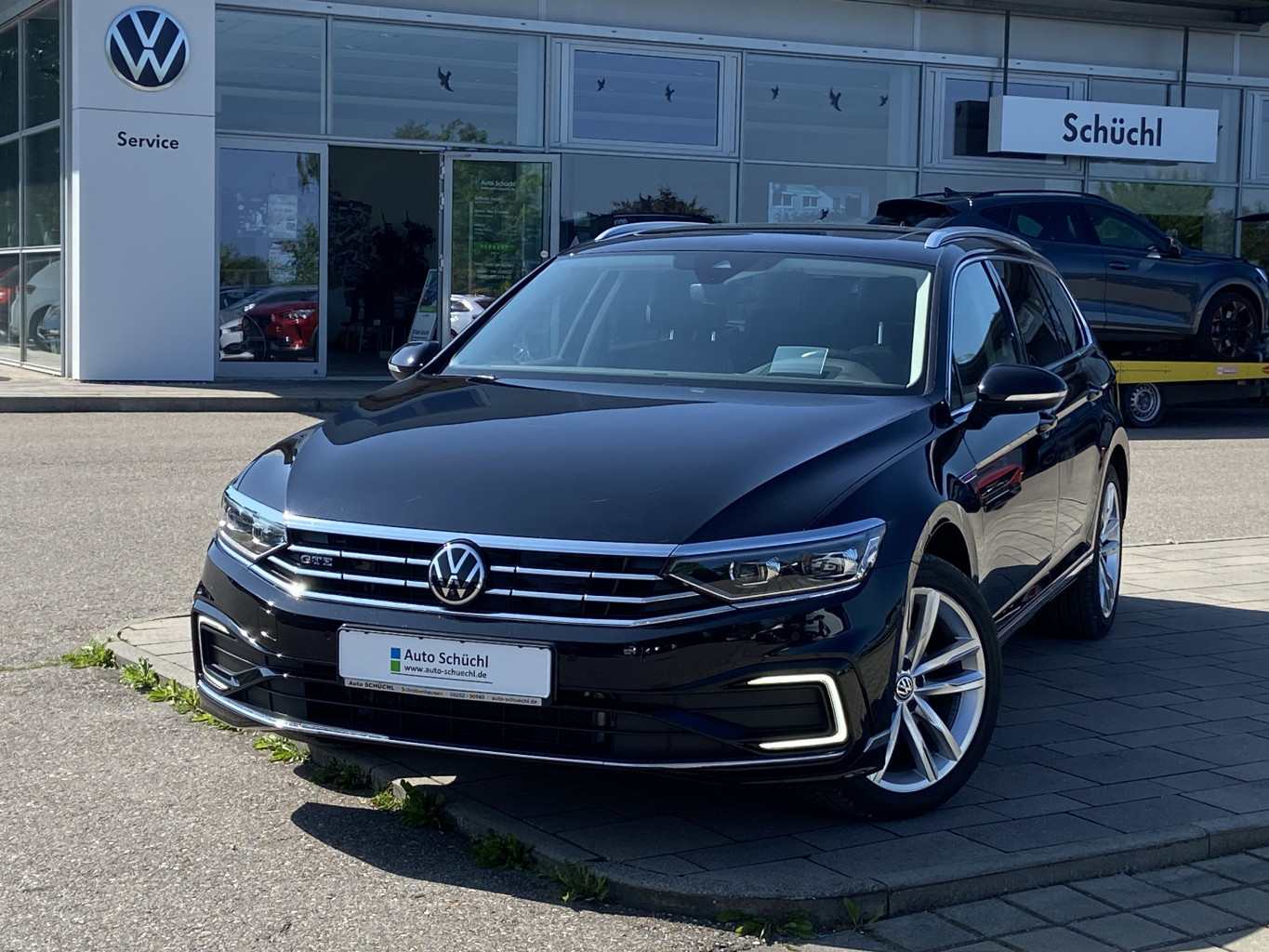 Volkswagen Passat Variant GTE 1.4 TSI DSG R-Line 18
