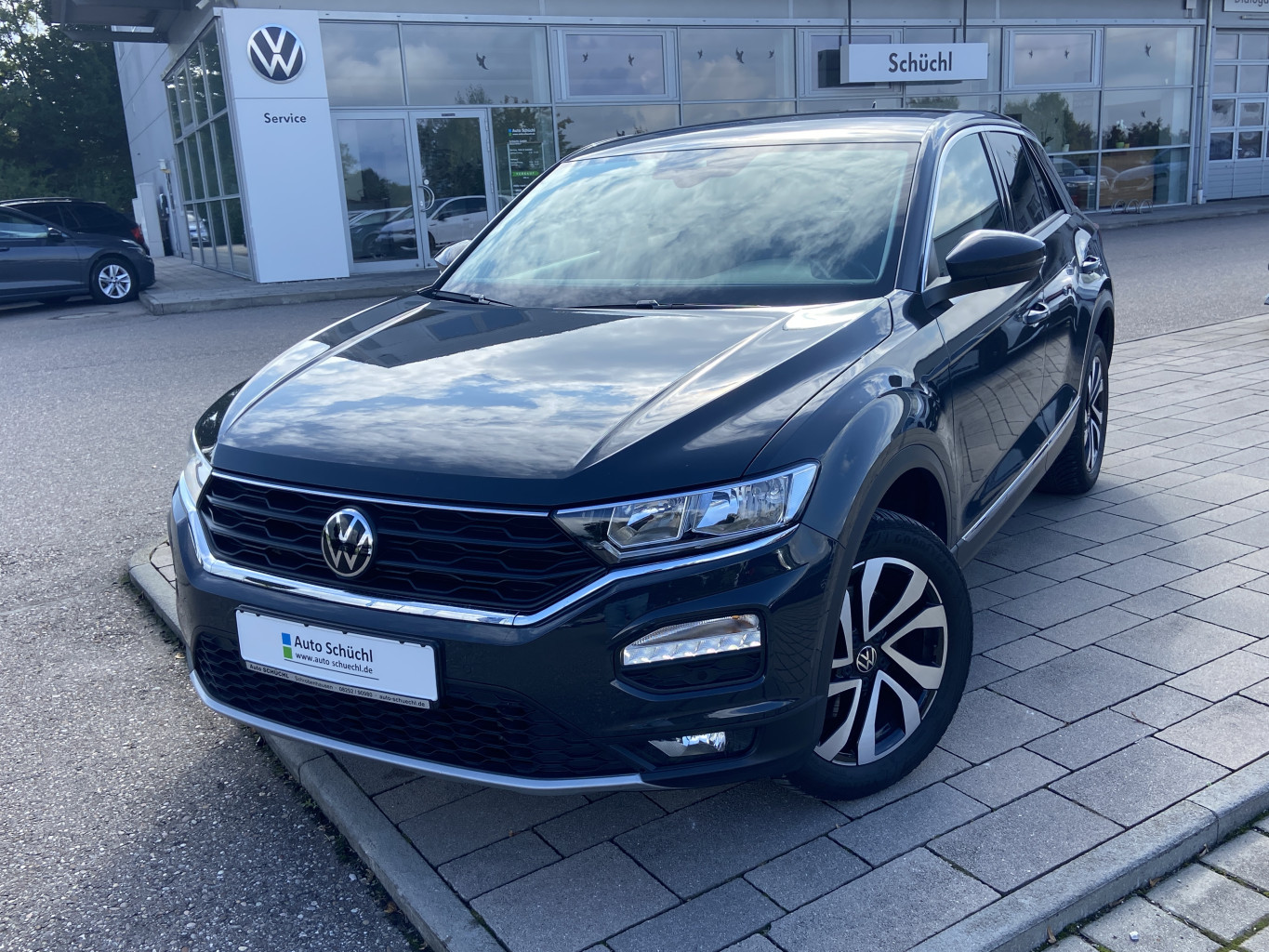 Volkswagen T-Roc 2.0 TDI DSG ACTIVE GARANTIE+NAVI+AHK+APP-CONNECT+SHZ+PDC+DAB+BLUETOOTH+LANE-ASSIST