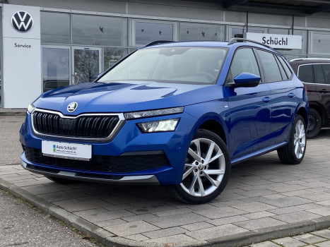 Skoda Kamiq 1.5 TSI DSG 18