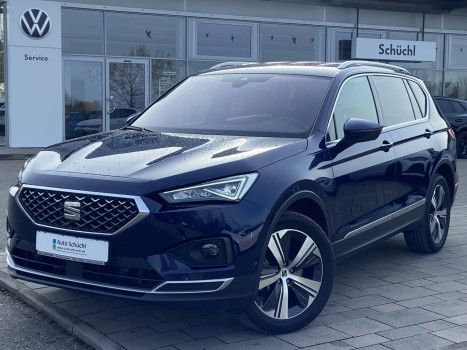 Seat Tarraco 2.0 TDI DSG 4-DRIVE Xcellence 19