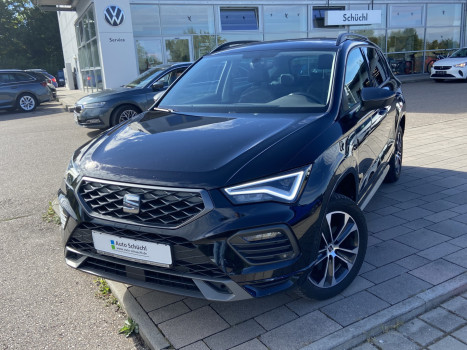 Seat Ateca 2.0 TDI DSG FR-LINE AHK+17