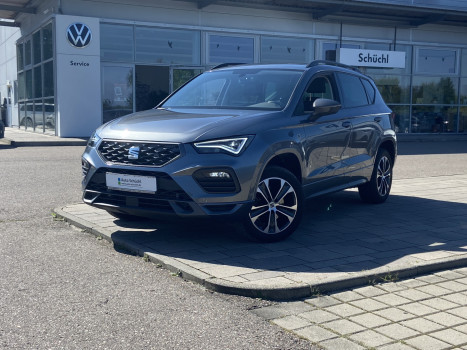 Seat Ateca 2.0 TDI DSG FR-Line AHK+NAVI-PRO+LED+FULL-LINK+SHZ+DAB+PDC+KAMERA+GRA+KEYLESS 552220A