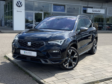 Seat Ateca 2.0 TSI DSG 4-DRIVE FR-LINE AHK+19