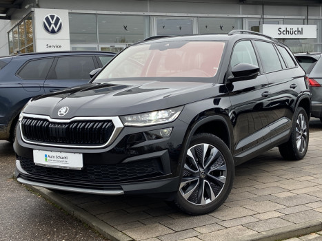 Skoda Kodiaq 2.0 TSI DSG 4x4 AHK+19