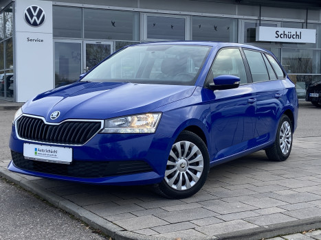 Skoda Fabia Combi 1.0 TSI Active SHZ+DAB+PDC+BLUETOOTH+SOUNDPAKET 069637