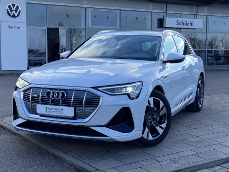 Audi e-tron 50 quattro S-LINE 20