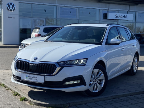 Skoda Octavia Combi 2.0 TDI DSG AHK+KOMFORTSITZE+NAVI-COLUMBUS+STANDHEIZUNG+LED+SMART-LINK+VIRTUAL-COCKPIT+PANORAMA+SHZ+PDC+DAB+ACC+KEYLESS+BLUETOOTH+LANE-ASSIST 019848A