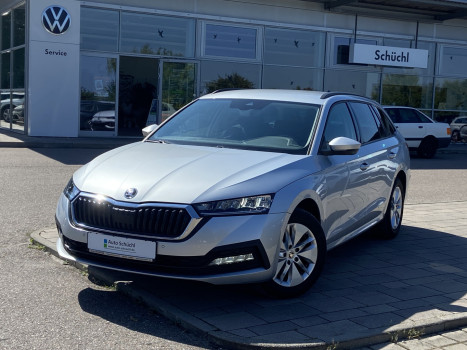 Skoda Octavia Combi 2.0 TDI DSG AHK+NAVI-COLUMBUS+LED+SMART-LINK+VIRTUAL-COCKPIT+SHZ+PDC+DAB+LANE-ASSIST+GRA+KEYLESS+BLUETOOTH 106576A