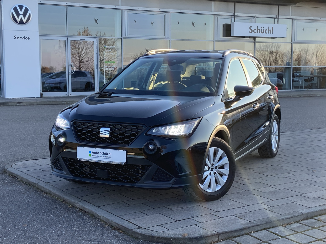 Seat Arona 1.0 TSI Style NAVI-PRO+LED+FULL-LINK+DAB+LANE-ASSIST+PDC+GRA
