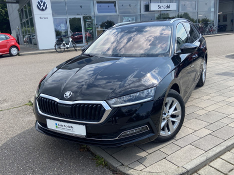 Skoda Octavia Combi 2.0 TDI Style AHK+17