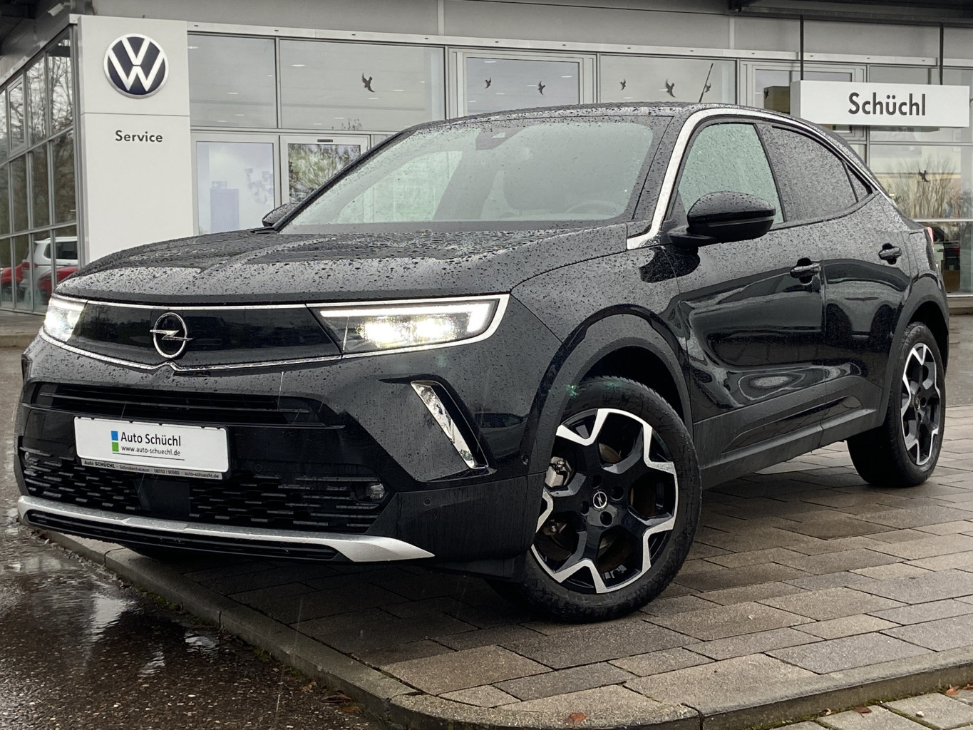 Opel Mokka-e ULTIMATE 3-PHASIG+CCS+18